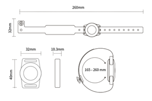 Медицинский трекер, акселерометр - Product Image 6