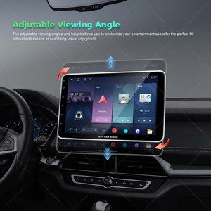 10-inch duy nhấ<span class=keywords><strong>t</strong></span> DIN Android Car Stereo Màn hình cảm ứng với Hi-Res âm thanh <span class=keywords><strong>GPS</strong></span> và được xây dựng trong wifi màn hình điện dung - Product Image 5