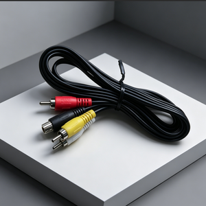 <span class=keywords><strong>สาย</strong></span>สัญญาณทีวี <span class=keywords><strong>AV</strong></span> สำหรับ Sega MEGA Drive <span class=keywords><strong>สาย</strong></span> RCA สำหรับ2/3 Sega megadrive คอนโซล2/3<span class=keywords><strong>สาย</strong></span>ตะกั่ว1.8<span class=keywords><strong>เมตร</strong></span> - Product Image 4