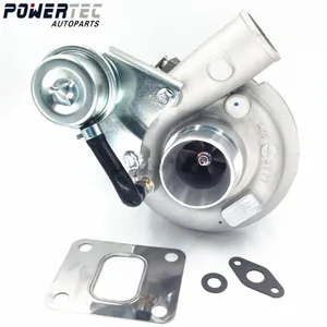 GT2052S 702213 Turbocharger Assembly Kit For Hyundai Mighty Truck 3.3 L 85Kw 116Hp D4AL 28230-41710 Full Turbine For Car 2001-
