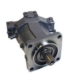 Motores Hidráulicos de Pistón Serie A6VM (A6VM55, A6VM80, A6VM107, A6VM140, A6VM200), Componentes Hidráulicos Rexroth - Product Image 5