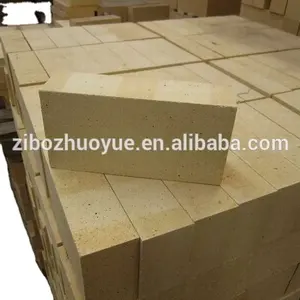 Competitive Manufacturer Clay Refractory Bricks Wholesales Fire Clay Brick Price