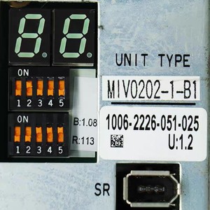 MIV0202-1-B1 1006-2226-052-033 U 1.2 ชุดขับแกนหมุนสำหรับ MIV0202-1-B1 MIV0202-1-B1 1006-2226-052-033 U 1.2 ชุดขับแกนหมุนสำหรับ - Product Image 4