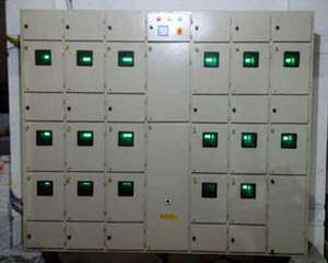 Hiệu suất cao an toàn để sử dụng bảng điều khiển đồng hồ điện cho nhà máy và hội thảo với Bộ Ngắt Mạch và bảo vệ tăng - Product Image 1