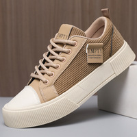 Nouvelle Tendance 2026 : Chaussures de Sport Décontractées Légères Grande Taille pour Hommes, Semelle Souple, Style Marche (Zapatos Estilo Caminar)