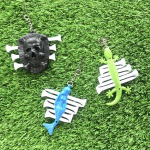 Personalizado divertido portátil plástico <span class=keywords><strong>Golf</strong></span> Tee y bola marcador titular herramienta portador Clip accesorios para cinturón - Product Image 6