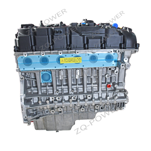 Nouvelle garantie de 12 mois, ensemble de systèmes de moteur automatique 1,<span class=keywords><strong>4</strong></span> L <span class=keywords><strong>4</strong></span> cylindres N55 pour - Product Image 4