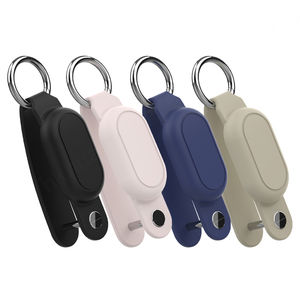 Étui en silicone HUANLONG pour SmartTag 2 Localisateur Tracker Porte-clés Anti-rayures Antichoc Étanche Protection - Product Image 1