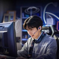 Earphone Gaming Berkabel dengan Mikrofon Lepas Pasang 3.5mm / Type-C Headphone In-Ear untuk Ponsel PC Gaming