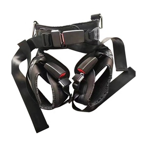 Trampolín de <span class=keywords><strong>Bungee</strong></span> Jumping para Exteriores de Fábrica Kaluen, <span class=keywords><strong>Bungee</strong></span> Jumping con Arnés de Seguridad para Yoga, <span class=keywords><strong>Fitness</strong></span> y <span class=keywords><strong>Bungee</strong></span> Jumping - Product Image 4