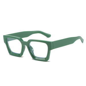 Vintage Small <strong>Square</strong> Frame <strong>Glasses</strong> for Women Luxury Brand Retro Eyewear Frames Unisex Ins Popular Optical Clear Lens Eyeglasses - Product Image 1