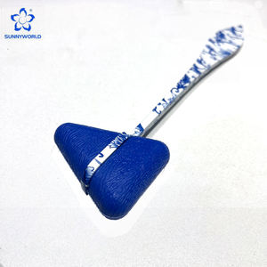 Marteau médical neurologique multifonction Percussor Knee Diagnostic Metal Reflex Hammer - Product Image 1