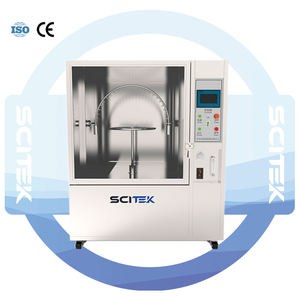 SCITEK testeur de douche à tube à pendule ouvert PLC en acier inoxydable + moteur pas à pas + équipement de test de système de contrôle à écran tactile - Product Image 2