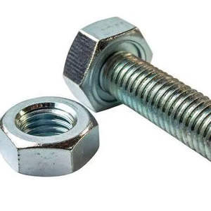 Pernos Roscados a la Mitad MS de Suministro Directo de Fábrica, Fijaciones de Acero/Aluminio de Alto Rendimiento para Ensamblaje Estructural y Uso Industrial Mecánico - Product Image 2