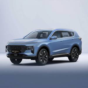 JETOUR X70 PLUS C-dm Hybride Rechargeable SUV 7 Places 120km EV 1300km Autonomie Totale Véhicules d'<span class=keywords><strong>Occasion</strong></span> L2.5 ADAS Double Moteur DHT - Product Image 5