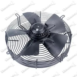 제조업체 380V 250mm 300mm 350mm 400mm 500mm 냉장 하우스 냉간 저장 HVAC 축 방향 유량 팬 축 방향 팬