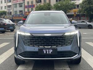 Geely Boyue L 2023 1.5TD DCT SUV Usado, Económico, Basado en la Plataforma CMA, Calidad Estable, Popular en el Mercado Global, Nigeria, Argelia - Product Image 1