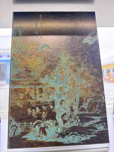 Placa de Acero Inoxidable Grabada EX666 de Grado Especial con Servicios de Doblado y Corte para Decoración de Paredes y Techos Interiores Comerciales - Product Image 4