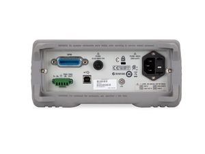 ซอฟต์แวร์มัลติมิเตอร์ของ Keysight Technologies สำหรับใช้งานร่วมกับ 3445MEMU รับประกัน 1 ปี ผลิตในสหรัฐอเมริกา - Product Image 4