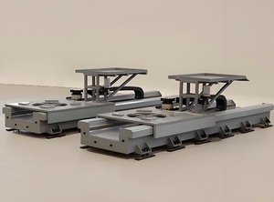 Robot Industrial Automático con Riel de Deslizamiento Simple Abierto de 7 Ejes DG101 - Product Image 3