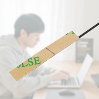 Antenne FPC verticale flexible intégrée Cowin 40*6 5dBi à gain élevé 2,4 GHz avec connecteur UFL ZigBee WiFi 10W
