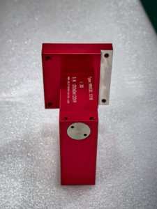 Módulo de control de velocidad de resistencia de calefacción y aire acondicionado para camiones, engranaje helicoidal ODM para Shaanxi Automobile Delong F2000 F3000 - Product Image 2