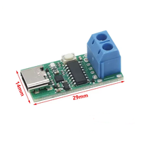 ZY12PDS type-c USB-C PD2.0 3.0 à DC USB déclencheur de charge rapide trompeur Module de détecteur d'interrogation