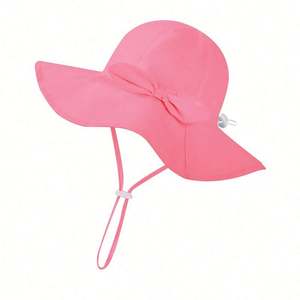 Nouveau Chapeau Bob Réglable pour Enfants en Popeline à Motif Dessin Animé, Respirant, Idéal pour la Protection Solaire Extérieure – Collection Été 2025 - Product Image 2