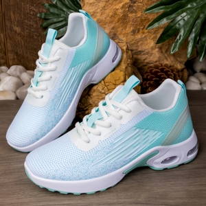 Women's Summer 2026 New Versatile Casual <b>Shoes</b> Breathable <b>Soft</b> Soled Sneakers Lightweight Running <b>Shoes</b> - Product Image 3
