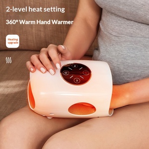 Dispositivo de Masaje de Manos, Instrumento de Compresión Caliente Inflable al por Mayor, Masajeador Eléctrico de Muñeca y Mano - Product Image 2