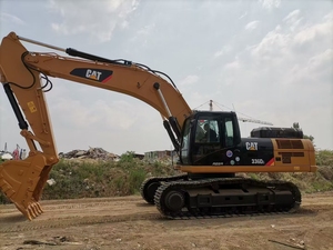 Excavatrices d'occasion Caterpillar 336D2L, 320D2L, 330D2 – Engins de terrassement à vendre - Product Image 4