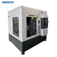 Hoogwaardige en voordelige mini metaal CNC freesmachine, 4-assige CNC freesmachine, hobby CNC freesmachine