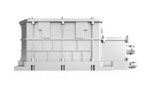 Nouveau contrôleur de moteur à entraînement CAN refroidi par eau de 25 kW, IP67, pour véhicules - Product Image 5