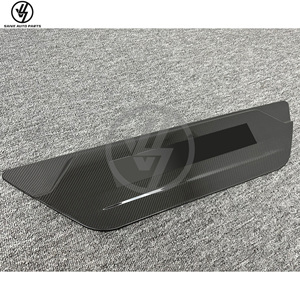 Cubierta de Llanta de Repuesto Trasera Estilo B de Fibra de Carbono Seca para Benz Clase G G Wagon W464 G500 AMG G63 2019-2024 - Product Image 2