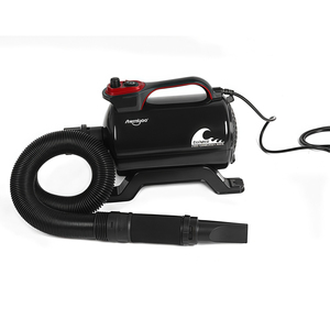 Shernbao FDS-01 Soporte de hierro y juego combinado de tubo rígido simple para secador de mascotas de un solo motor OEM - Product Image 4