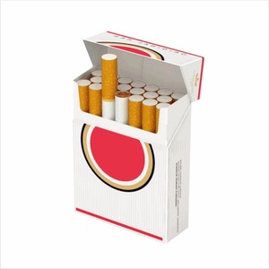Boîtes à cigarettes haut <span class=keywords><strong>de</strong></span> gamme imprimées personnalisées <span class=keywords><strong>de</strong></span> luxe avec étui à cigarettes <span class=keywords><strong>en</strong></span> aluminium avec feuille - Product Image 3