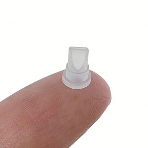 Válvula de Retención de Silicona Micro de 5mm, Válvula Antirretorno de Silicona Líquida de 7mm de Altura, Venta al por Mayor de Fábrica - Product Image 4