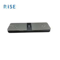 RISE Ko * Haute Qualité Nouveau Acier Inoxydable Ascenseur Bouton Ascenseur Cop Lop Hop KM1368865G05