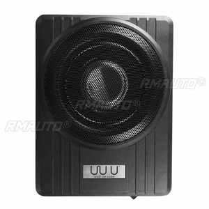 Subwoofer actif de voiture 10 pouces 900W avec amplificateur audio et caisson de basses pour son automobile - Product Image 5