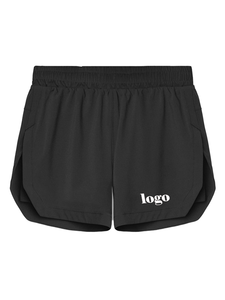 OEM Custom Logo Performance Shorts Lightweight Sportswear for Men Premium <b>Athletic</b> Training Shorts Moisture Wicking Sports Short - Product Image 2