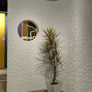 Tuiles murales en argile flexibles modernes MCM, design étoile lune pierre, pour panneau mural décoratif en briques pour revêtement d'hôtel - Product Image 2