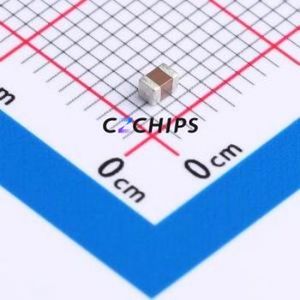 Condensateur SMD (MLCC) 08055C105K4Z2A 0805 (Capacité : 1uF) (Précision : 10%) Tension nominale : 50V - Product Image 2