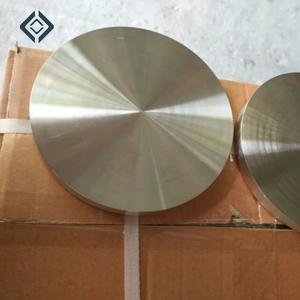 Bridas de Acero Inoxidable de Alta Precisión para Soldadura por Encastre, Suministro a Gran Escala, Bridas Sanitarias para Soldadura - Product Image 2