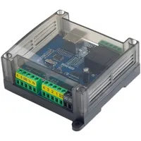 Módulo de Adquisición de Datos en Red RJ45 RS232/485, Control Remoto, Protocolo Modbus TCP/RTU/UDP, Control de Transistor de Relé de Red, 1 E/S
