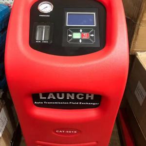 Máquina de Cambio y Limpieza de Fluido de Transmisión Automática LAUNCH Classics CAT-501S - Product Image 2