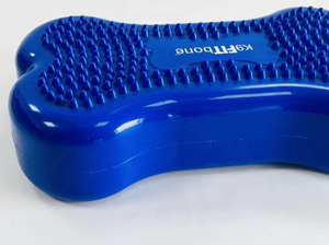 Os d'équilibre jetable pour chien PetFit, logo personnalisé, <span class=keywords><strong>PVC</strong></span> écologique, étanche IP67, équipement d'entraînement d'agilité pour une meilleure performance - Product Image 4