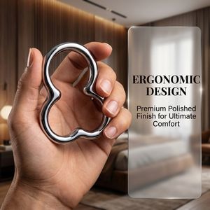 Anillo para el pene para hombre, jaula para el pene, Bondage para el escroto, dispositivo <span class=keywords><strong>de</strong></span> castidad, colgante para el escroto, candado para los testículos, retardante <span class=keywords><strong>de</strong></span> eyaculación masculina - Product Image 2