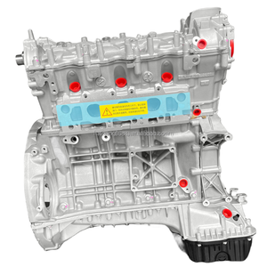 高品质M276发动机适用于梅赛德斯奔驰E级W211 S211 3.5 E350 276.952 A2760107444 3.5 V6汽油机M272.964 272.964 - Product Image 4