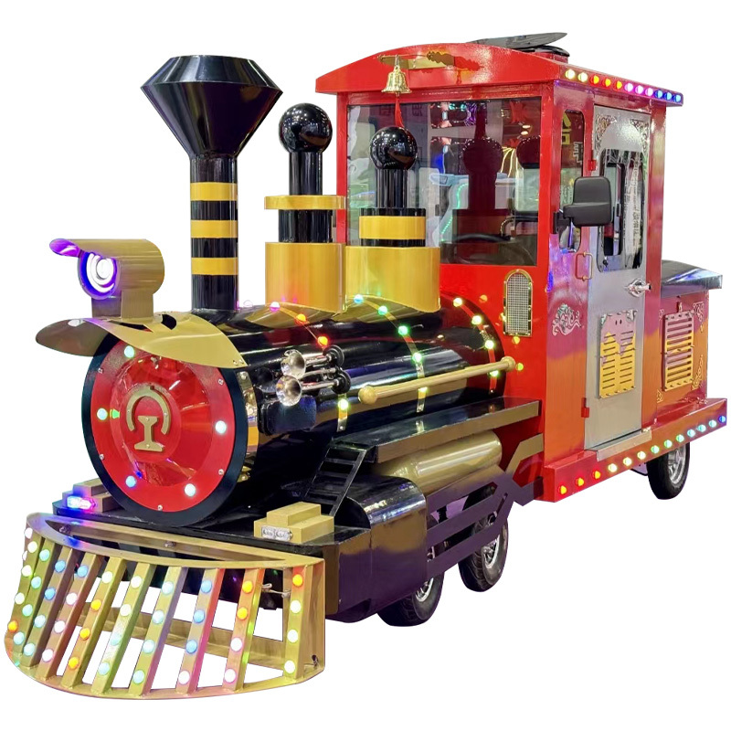 Commercial Use Indoor Electric Mini Railway