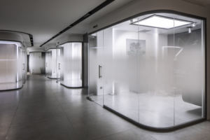 Vinilos Decorativos Personalizados para Ventanas, Diseño Esmerilado, <span class=keywords><strong>Vinilo</strong></span> Adhesivo para Privacidad con Letras para Sala de Reuniones, para Puertas de Vidrio - Product Image 4